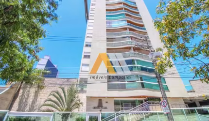 Apartamento com 3 dormitórios à venda, 103 m² por R$ 790.000,00 - Edifício Center Plaza - Sorocaba/SP