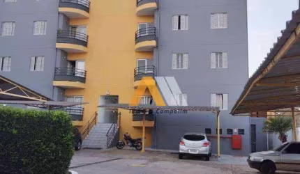 Apartamento com 2 dormitórios à venda, 65 m² por R$ 210.000,00 - Vila Olímpia - Sorocaba/SP