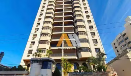 Apartamento com 3 dormitórios à venda, 212 m² por R$ 750.000,00 - Edifício Tarumã - Sorocaba/SP