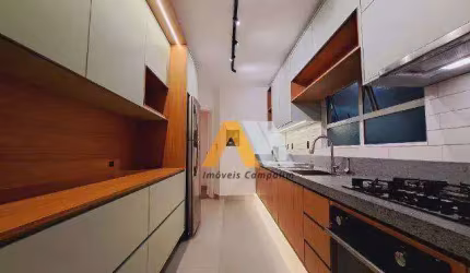 Apartamento com 2 dormitórios à venda, 62 m² por R$ 425.000 - Vila Barão - Sorocaba/SP