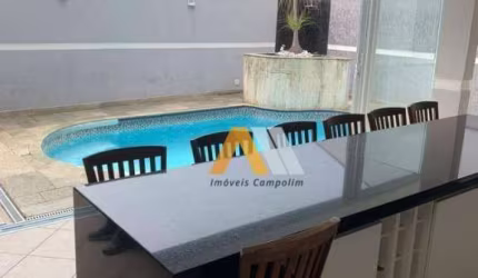 Casa com 3 suites mais piscina  à venda, 177 m² por R$ 1.330.000