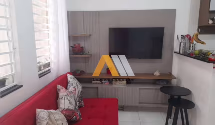 Casa com 2 dormitórios à venda, 49 m² por R$ 199.000,00 - Jardim Eucalíptos - Sorocaba/SP