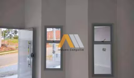 Casa com 3 dormitórios à venda, 140 m² por R$ 930.000 - Cond.Helena Maria Residencial - Sorocaba/SP