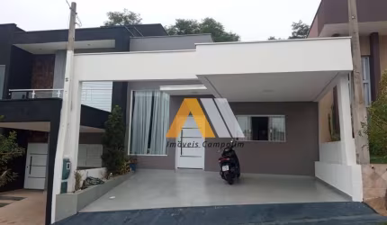 Casa com 2 dormitórios à venda, 104 m² por R$ 690.000 - Horto Florestal Villagio - Sorocaba/SP