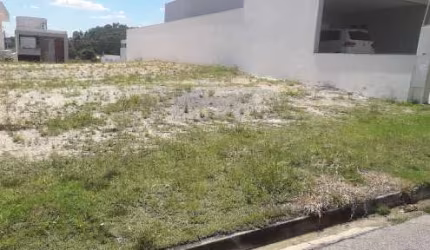 Terreno à venda, 300 m² por R$ 300.000,00 - Jardim Residencial Renascence - Sorocaba/SP