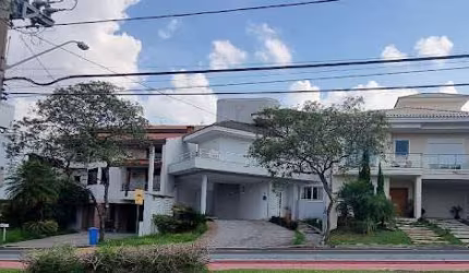 Sobrado com 5 dormitórios à venda, 351 m² por R$ 1.700.000,00 - Condomínio Granja Olga III - Sorocaba/SP