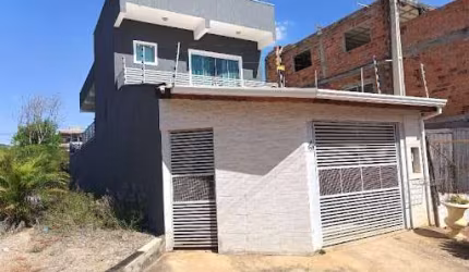 Sobrado com 3 dormitórios à venda, 180 m² por R$ 390.000,00 - Parque São Bento - Sorocaba/SP