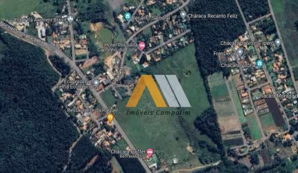 Área à venda, 18000 m² por R$ 1.500.000,00 - Bananal - Iperó/SP