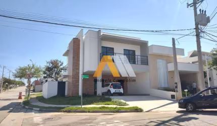 Sobrado com 3 dormitórios à venda, 162 m² por R$ 990.000,00 - Condomínio Terras de São Francisco - Sorocaba/SP