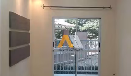 Apartamento com 2 dormitórios à venda, 54 m² por R$ 200.000,00 - Jardim Vera Cruz - Sorocaba/SP