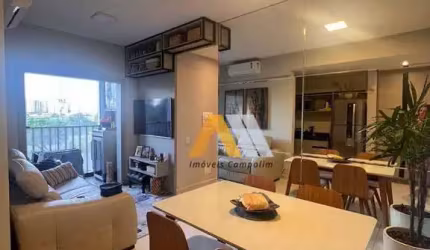 Apartamento Fit Campolim 2 dormitórios 1 suíte