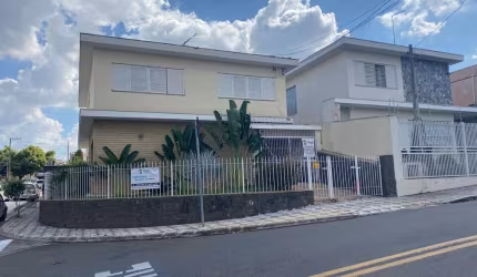 Sobrado com 4 dormitórios à venda, 336 m² por R$ 1.000.000,00 - Jardim Santa Rosália - Sorocaba/SP