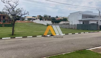 Terreno a venda Condomínio Fazenda Imperial