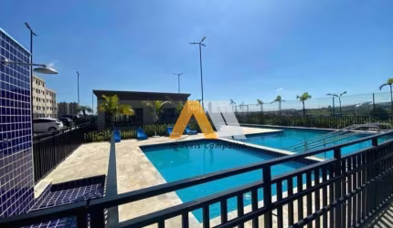 Apartamento com 2 dormitórios à venda, 44 m² por R$ 215.000 - Condomínio Lar Londres - Votorantim/SP