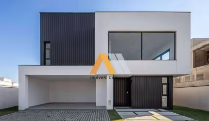 Casa 3 suítes Alphaville Castelo