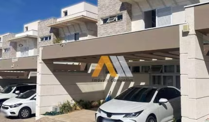 Sobrado com 3 dormitórios à venda, 130 m² por R$ 850.000,00 - Condominio Residencial Vila Hayman - Sorocaba/SP