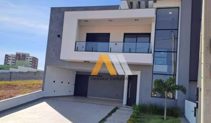 Casa com 3 dormitórios à venda, 236 m² por R$ 1.850.000,00 - Condomínio Pampulha Jardim Residencial - Sorocaba/SP