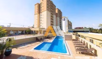 Apartamento à venda, 58 m² por R$ 339.000,00 - Alpha Club Residencial - Votorantim/SP