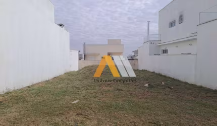 Terreno à venda, 250 m² por R$ 370.000,00 - Jardim Horizontes de Sorocaba - Sorocaba/SP