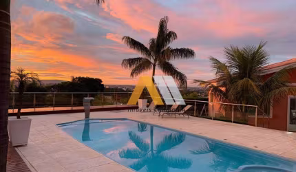 Chácara com 3 dormitórios à venda, 1000 m² por R$ 1.500.000,00 - Condomínio Vale das Águas - Sorocaba/SP
