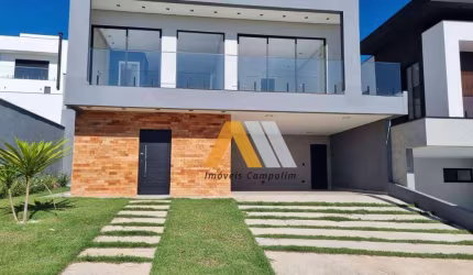 Sobrado com 3 dormitórios à venda, 203 m² por R$ 1.490.000 - Cyrela Landscape Esplanada - Votorantim/SP