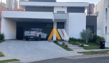 Casa com 3 dormitórios à venda, 225 m² por R$ 2.900.000 - Condomínio Residencial Sunset Village - Sorocaba/SP