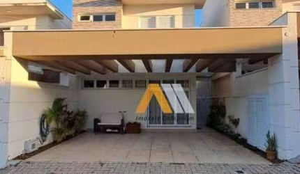 Sobrado com 3 dormitórios à venda, 130 m² por R$ 799.000,00 - Jardim Pagliato - Sorocaba/SP