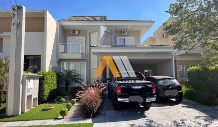 Casa com 3 dormitórios à venda, 234 m² por R$ 1.500.000 - Condomínio Lago da Serra - Araçoiaba da Serra/SP