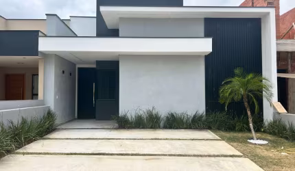 Casa com 3 dormitórios à venda, 110 m² por R$ 670.000,00 - Horto Florestal Villagio - Sorocaba/SP