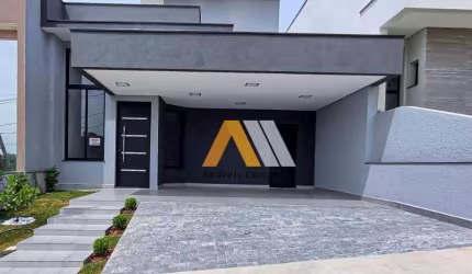 Casa com 3 dormitórios à venda, 145 m² por R$ 960.000 - Condomínio Helena Maria - Sorocaba/SP