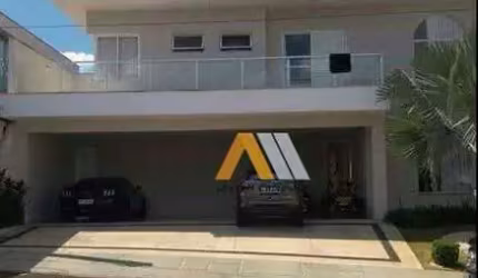 Casa com 4 dormitórios à venda, 559 m² por R$ 3.380.000,00 - Condomínio Vila dos Inglezes - Sorocaba/SP