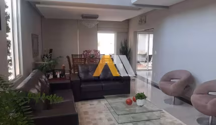 Casa com 3 suítes Condomínio Chácara Ondina