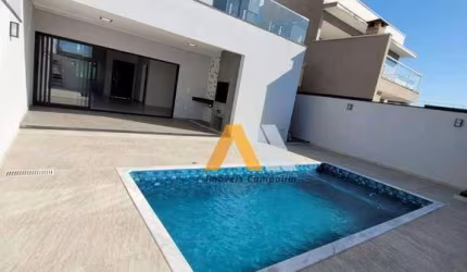 Casa com 3 dormitórios à venda, 218 m² por R$ 1.595.000,00 - Condomínio Residencial Ibiti Reserva - Sorocaba/SP