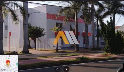 Barracão, 900 m² - venda por R$ 4.500.000,00 ou aluguel por R$ 38.500,00/mês - Wanel Ville - Sorocaba/SP