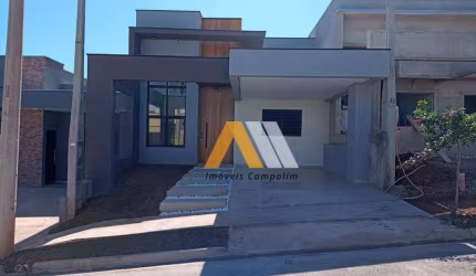 Casa com 2 dormitórios à venda, 106 m² por R$ 690.000,00 - Horto Florestal Villagio - Sorocaba/SP