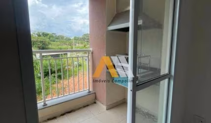 Apartamento a venda Natural Park