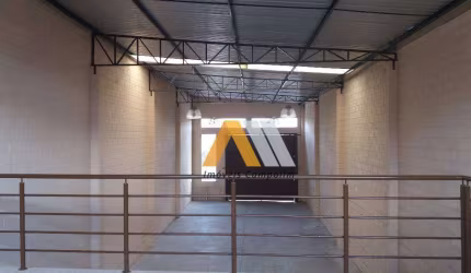 Galpão, 310 m² - venda ou aluguel - Jardim Tulipas - Sorocaba/SP