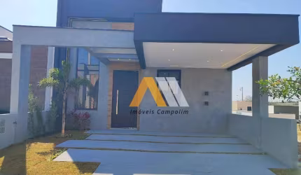 Casa com 3 dormitórios à venda, 115 m² por R$ 650.000 - Horto Florestal Villagio - Sorocaba/SP