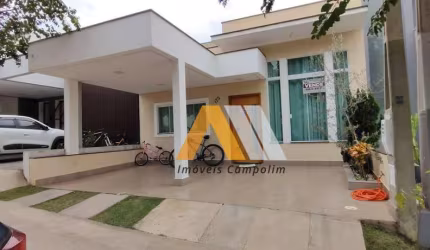 Casa com 3 dormitórios à venda, 115 m² por R$ 660.000 - Condominio Golden Park Residence II - Sorocaba/SP