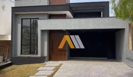 Casa com 3 dormitórios à venda, 159 m² por R$ 1.400.000,00 - Condomínio Ibiti Reserva - Sorocaba/SP