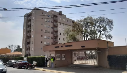 Apartamento com 2 dormitórios para alugar, 49 m² por R$ 2.158,00/mês - Residencial Torres Trujilo - Sorocaba/SP