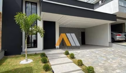 Casa com 3 dormitórios à venda, 170 m² por R$ 1.400.000 - Ibiti Reserva - Sorocaba/SP