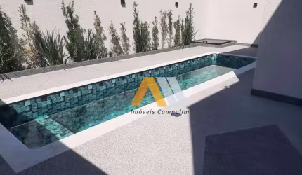 Casa à venda, 195 m² por R$ 1.630.000,00 - Condomínio Villa Olympia - Sorocaba/SP