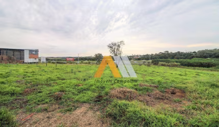 ÁREA INDUSTRIAL À VENDA - FRENTE PARA A PISTA - ROD. CASTELINHO - ALT.KM 11 - 20.000m² - SENTIDO ITU
