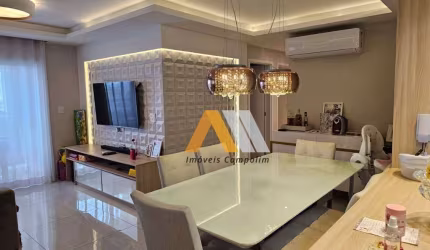 Apartamento à venda, 97 m² por R$ 1.070.000,00 - Condomínio Residencial Cannes - Sorocaba/SP