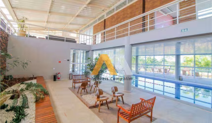 Excelente Terreno à venda no condomínio Cyrella Landscape, com 304m²