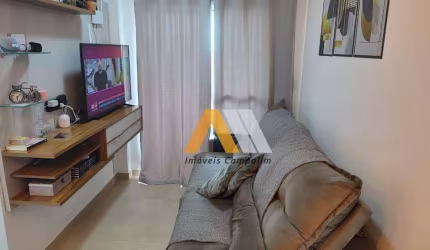 Apartamento com 2 dormitórios à venda, 50 m² por R$ 340.000,00 - Residencial Vale Verde Wanel Ville - Sorocaba/SP