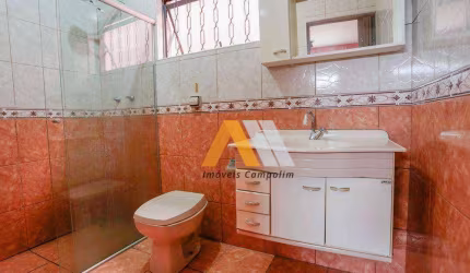 Casa a venda com 4 quartos sendo 1 suite, na Vila Barão, Sorocaba SP