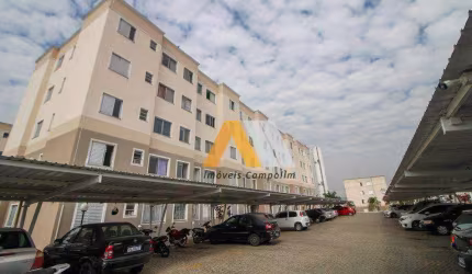 Apartamento a venda no Condominio Bella Vista em Votorantim-SP com 52m², 2 quartos por R$ 167.000,00