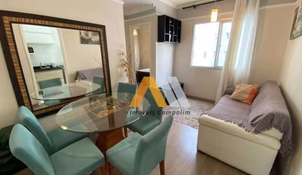 Apartamento com 2 dormitórios à venda, 47 m² por R$ 350.000,00 - Condomínio Vida Plena - Sorocaba/SP